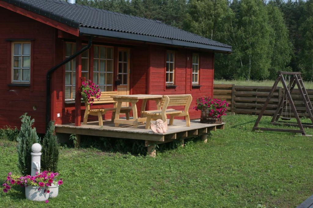 Love Island Guesthouse Druskininkai Habitación foto